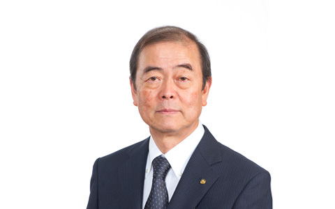 Director and Representative Executive Officer, CEO Koji Hirota