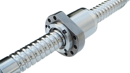 Ball screws / Ball ways, PRODUCTS