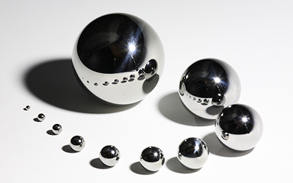 PRECISION STEEL BALLS